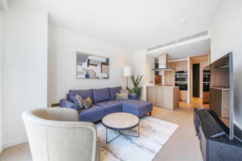 property in Nine Elms Lane, 
New Covent Garden, SW8