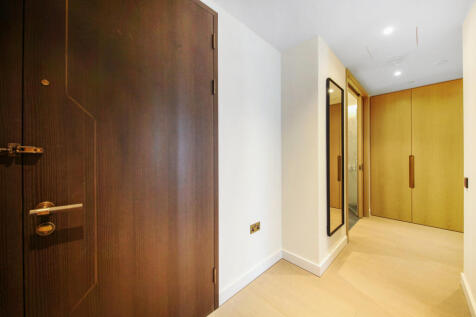 property in Nine Elms Lane, 
New Covent Garden, SW8