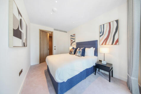 property in Nine Elms Lane, 
New Covent Garden, SW8
