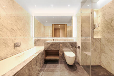 property in Nine Elms Lane, 
New Covent Garden, SW8