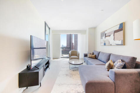 property in Nine Elms Lane, 
New Covent Garden, SW8