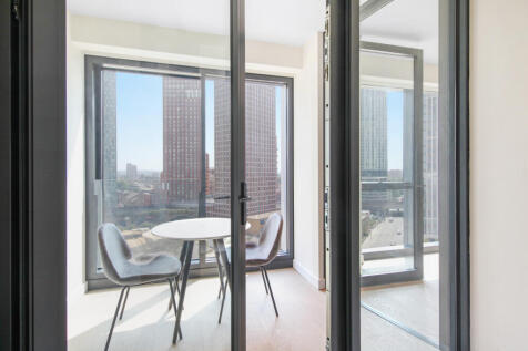 property in Nine Elms Lane, 
New Covent Garden, SW8