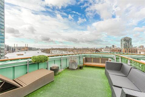 Roof Terrace