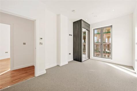 property in York Road, 
Battersea, SW11