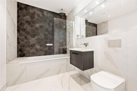property in York Road, 
Battersea, SW11