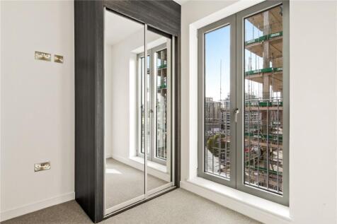 property in York Road, 
Battersea, SW11