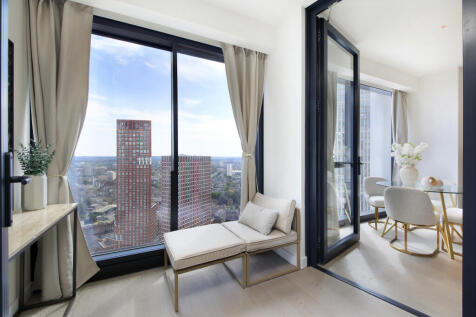property in Nine Elms Lane, 
New Covent Garden, SW8
