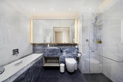 property in Nine Elms Lane, 
New Covent Garden, SW8