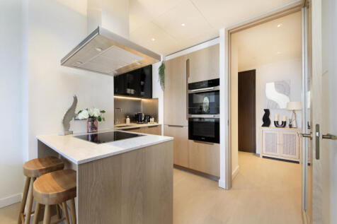 property in Nine Elms Lane, 
New Covent Garden, SW8