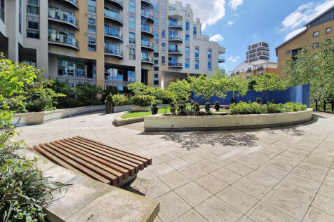 property in Vicentia Court, 
Bridges Court Road, SW11