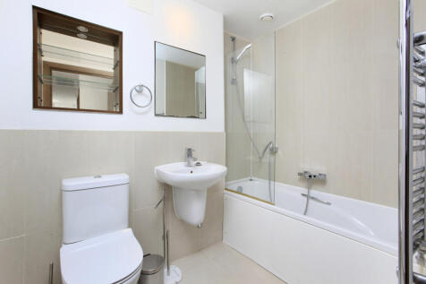 property in Vicentia Court, 
Bridges Court Road, SW11