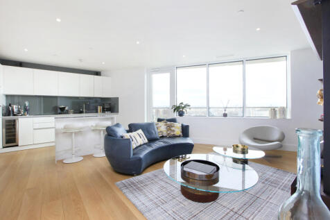 property in Lombard Wharf, 
Lombard Road, SW11