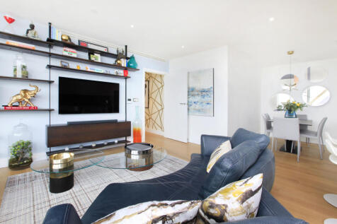 property in Lombard Wharf, 
Lombard Road, SW11