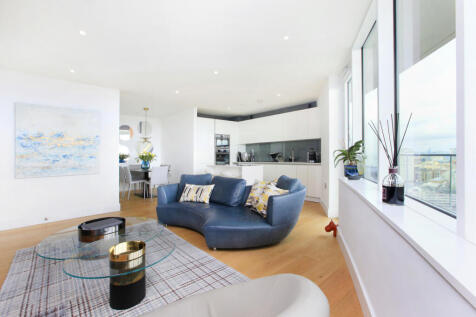 property in Lombard Wharf, 
Lombard Road, SW11