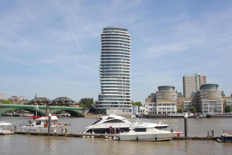 property in Lombard Wharf, 
Lombard Road, SW11