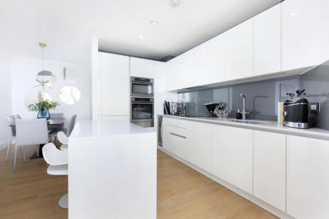 property in Lombard Wharf, 
Lombard Road, SW11