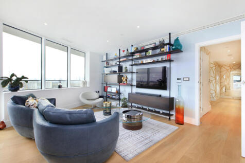 property in Lombard Wharf, 
Lombard Road, SW11