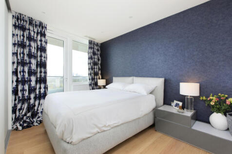 property in Lombard Wharf, 
Lombard Road, SW11