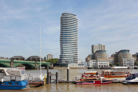 property in Lombard Wharf, 
Lombard Road, SW11