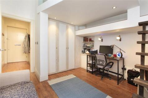 property in Balfour House, 
Battersea, SW11