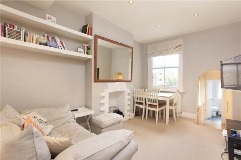 property in Vicarage Crescent, 
Battersea Park, SW11