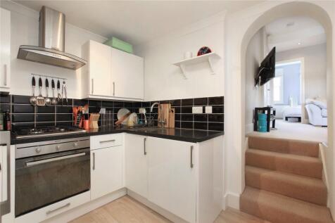 property in Vicarage Crescent, 
Battersea Park, SW11
