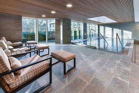 Hydro Therapy Pool