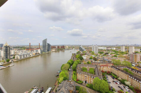 property in Lombard Wharf, 
Battersea, SW11