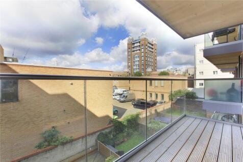 property in Constance Court, 
10 Chatfield Road, SW11