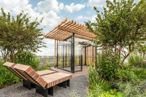 Roof Gardens