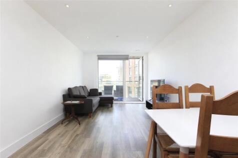 property in York Road, 
Battersea, SW11