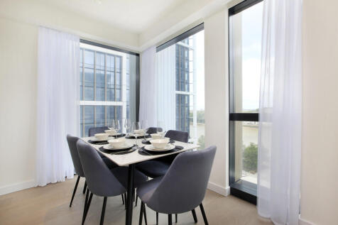 property in River Park Tower, 
1 Nine Elms Lane, SW8