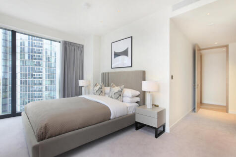 property in River Park Tower, 
1 Nine Elms Lane, SW8