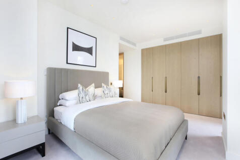 property in River Park Tower, 
1 Nine Elms Lane, SW8