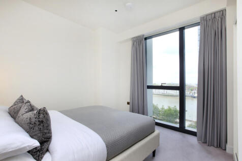 property in River Park Tower, 
1 Nine Elms Lane, SW8