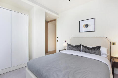 property in River Park Tower, 
1 Nine Elms Lane, SW8