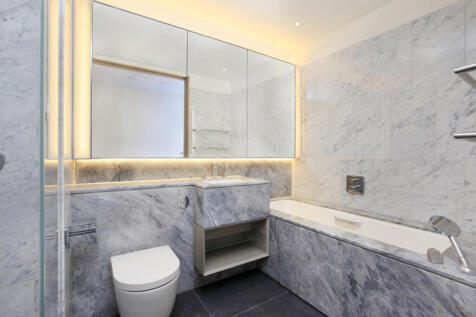 property in River Park Tower, 
1 Nine Elms Lane, SW8