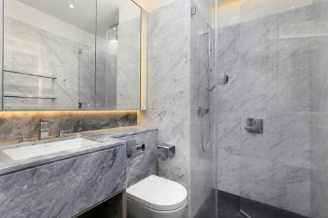 property in River Park Tower, 
1 Nine Elms Lane, SW8