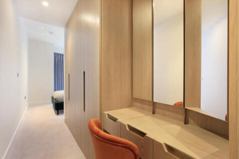 property in River Park Tower, 
1 Nine Elms Lane, SW8