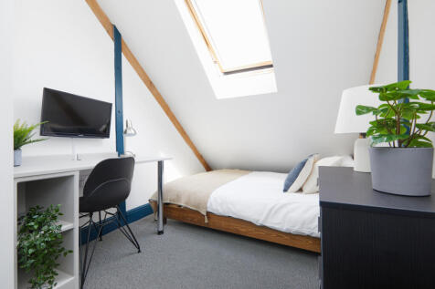 Shoe &amp; Boot Factory, Flat 20 Bedroom 10
