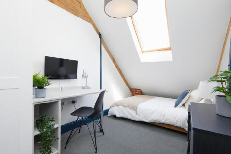 Shoe &amp; Boot Factory, Flat 20 Bedroom 12