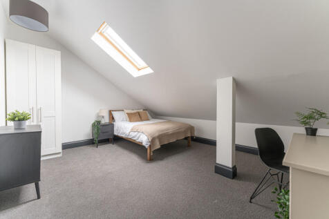 The Hosiery Factory Flat L Bedroom 1
