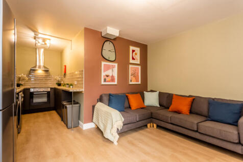 Flat 11, Crossgate Lofts, Living Room 4