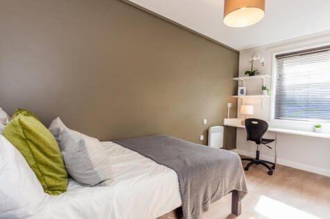 Flat 11, Crossgate Lofts, Bedroom 1