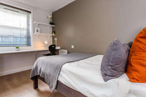 Flat 11, Crossgate Lofts, Bedroom 8