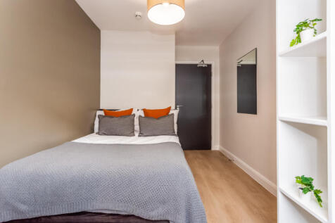 Flat 11, Crossgate Lofts, Bedroom 11
