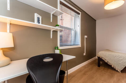 Flat 11, Crossgate Lofts, Bedroom 12