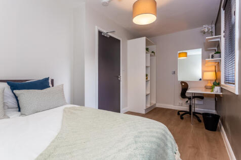 Flat 11, Crossgate Lofts, Bedroom 13