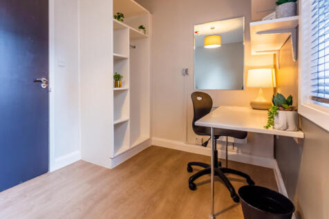 Flat 11, Crossgate Lofts, Bedroom 14