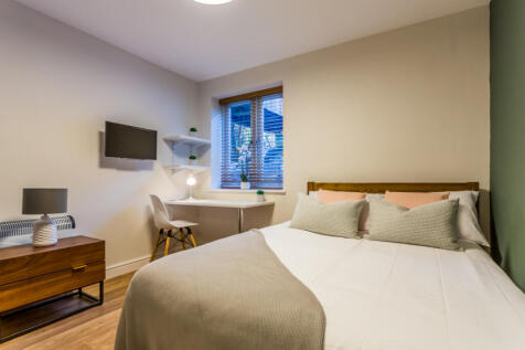 St Hilds Flat 1 bedroom 4